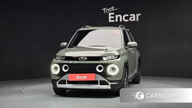 Hyundai Casper id 3378119 из Кореи 13