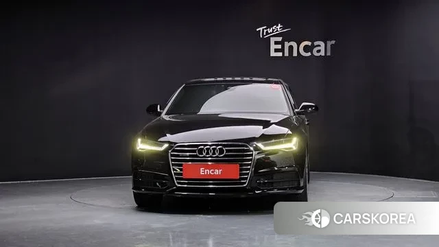 Audi New A6 id 2981848 из Кореи 13