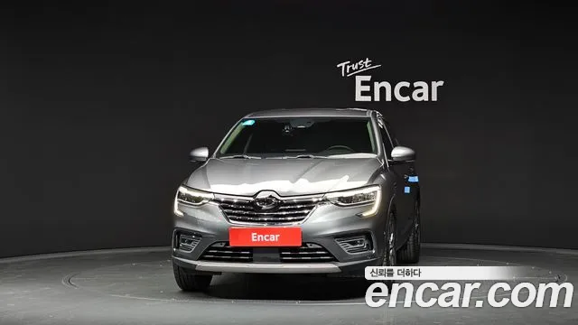 Renault Korea (Samsung) XM3 id 2716063 из Кореи 13