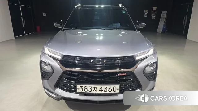 Chevrolet (GM Daewoo) Trailblazer id 3708799 из Кореи 13