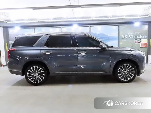 Hyundai The New Palisade id 3545020 из Кореи 13