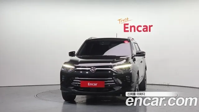 Ssangyong Beautiful Korando id 2921977 из Кореи 13