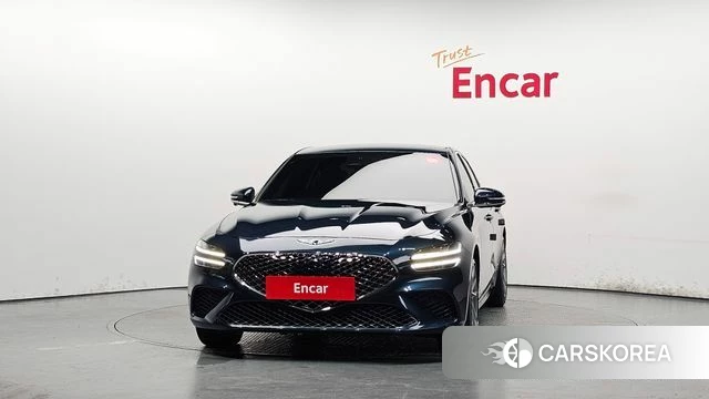 Genesis The New G70 id 4572450 из Кореи 13