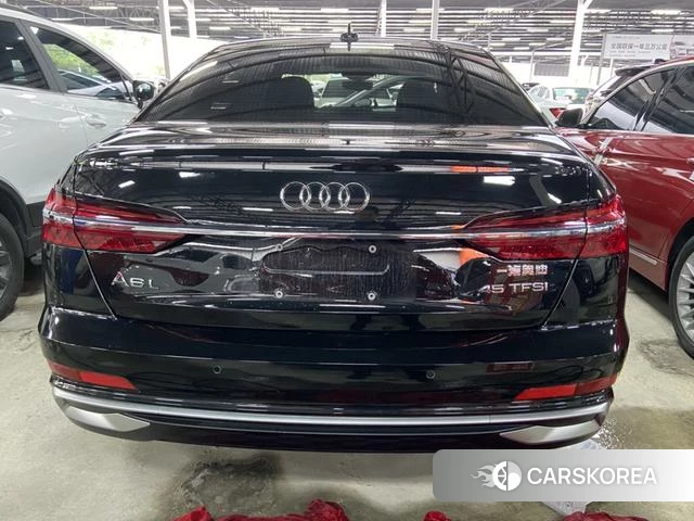 Audi A6L id 4335173 из Китая 7