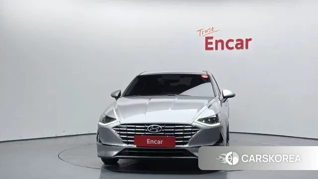 Hyundai Sonata Hybrid (DN8) id 3373527 из Кореи 13