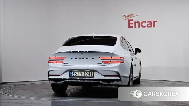 Genesis G80 (RG3) id 3633925 из Кореи 13