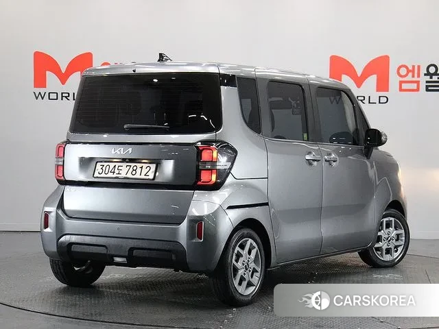 Kia The New Kia Ray id 3659403 из Кореи 13