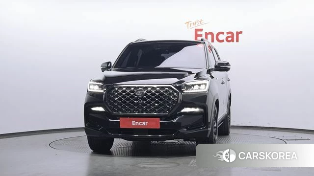 Ssangyong All New Rexton id 4490012 из Кореи 13