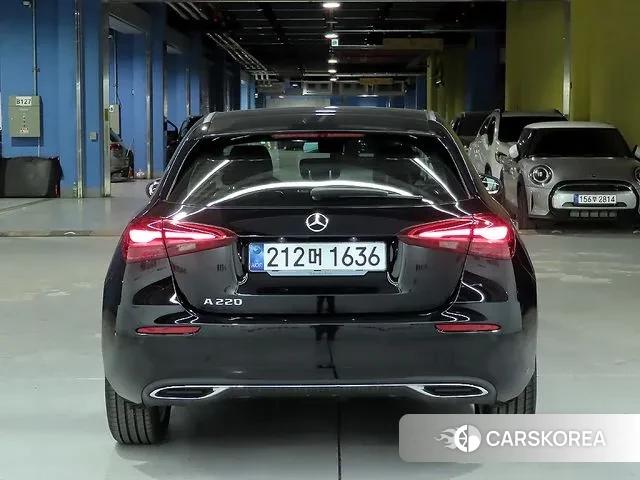 Mercedes-Benz A-Class W177 id 3502313 из Кореи 13