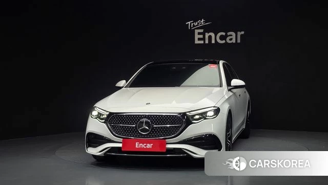 Mercedes-Benz E-Class W214 id 4792297 из Кореи 23