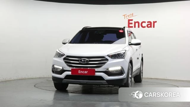 Hyundai Santa Fe The Prime id 4197272 из Кореи 23