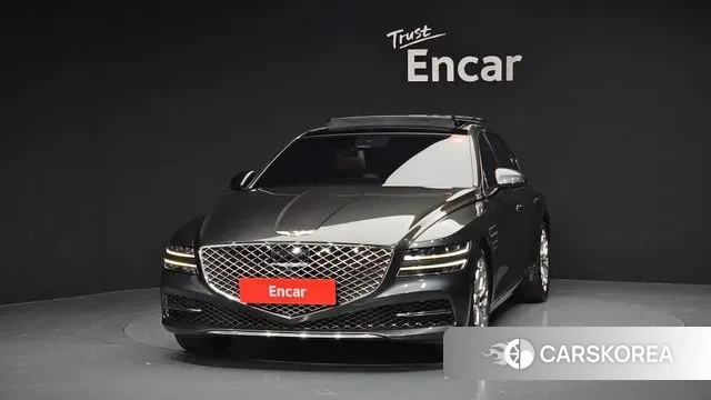 Genesis G80 (RG3) id 3508507 из Кореи 13