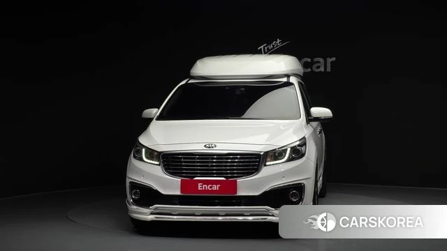 Kia All New Carnival id 3905898 из Кореи 13