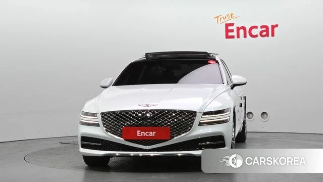 Genesis G80 (RG3) id 3827280 из Кореи 13
