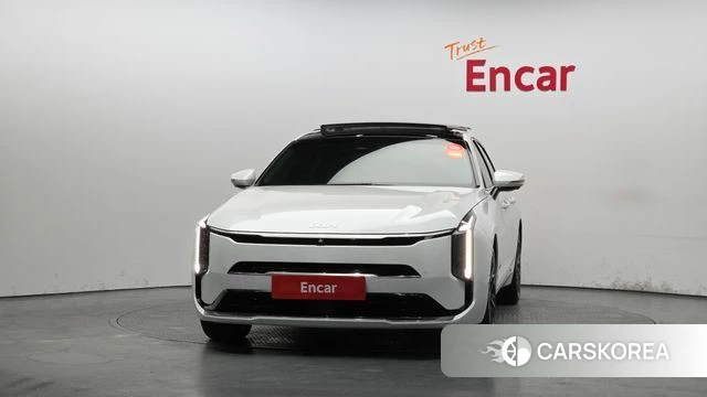 Kia The New K8 id 3891158 из Кореи 13