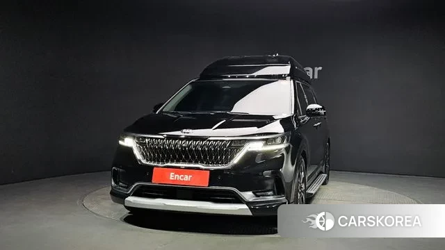 Kia Carnival 4th generation id 3003821 из Кореи 13