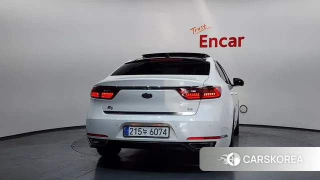 Kia Come New K7 id 3520366 из Кореи 13