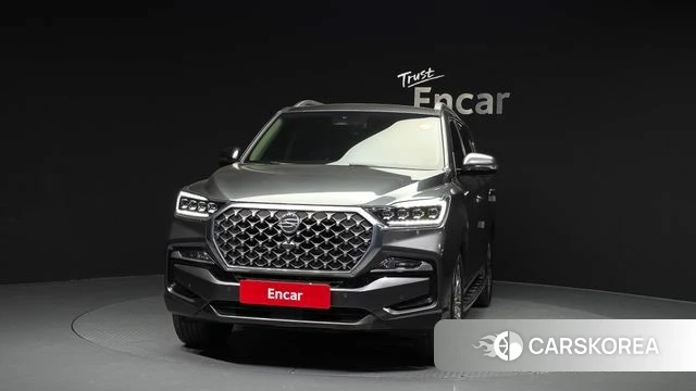 Ssangyong All New Rexton id 4195466 из Кореи 23