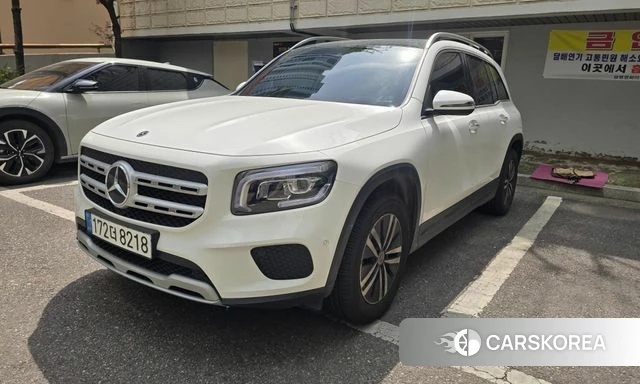 Mercedes-Benz GLB-Class X247 id 3941528 из Кореи 13