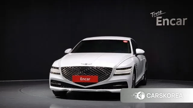 Genesis G80 (RG3) id 3268623 из Кореи 13