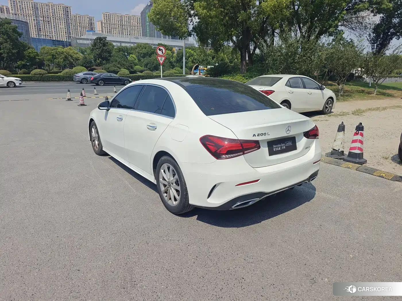 Mercedes-Benz A-Class id 4674518 из Китая 8