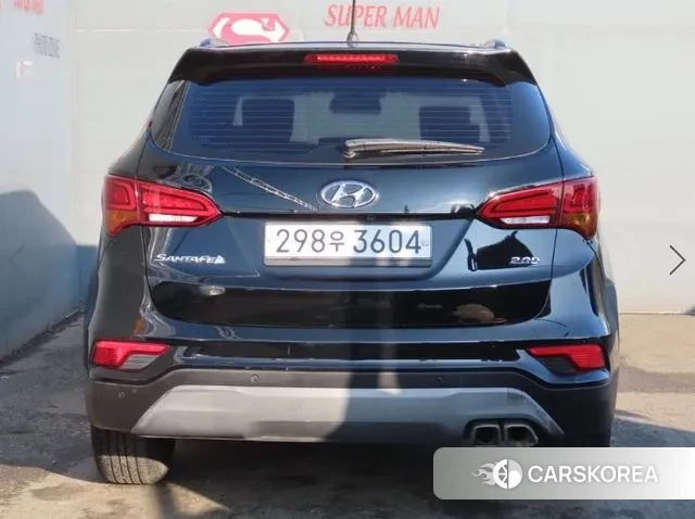 Hyundai Santa Fe The Prime id 3505617 из Кореи 11