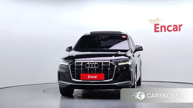 Audi Q7 (4M) id 3525053 из Кореи 13