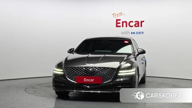 Genesis G80 (RG3) id 4195472 из Кореи 23
