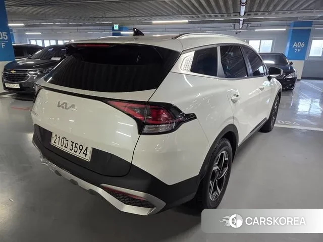 Kia Sportage 5th Generation id 3694865 из Кореи 13