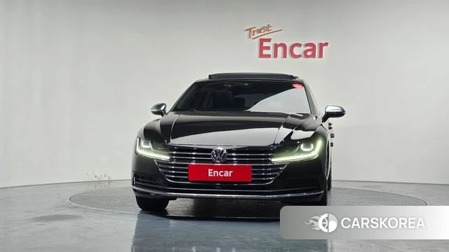 Volkswagen Arteon id 3942523 из Кореи 13