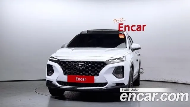 Hyundai Santa Fe TM id 2876811 из Кореи 13