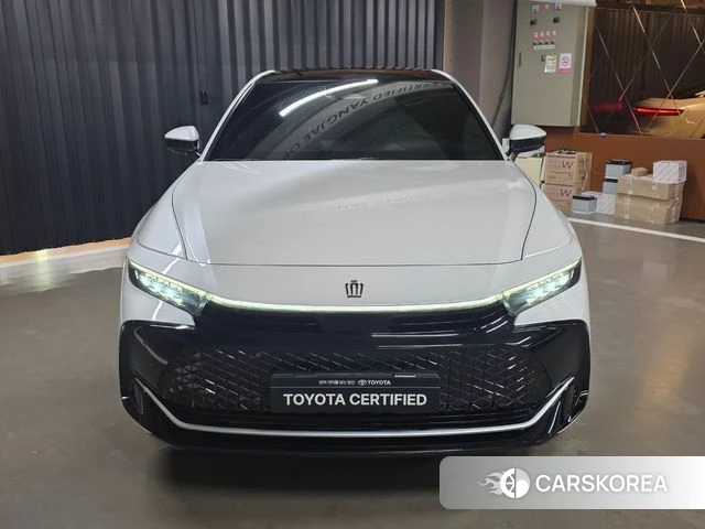 Toyota Crown Crossover id 4401040 из Кореи 10