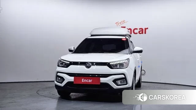 Ssangyong Tivoli Armor id 3622291 из Кореи 13