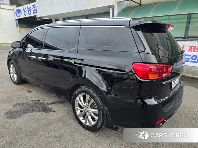 Kia The New Carnival id 3254009 из Кореи 13