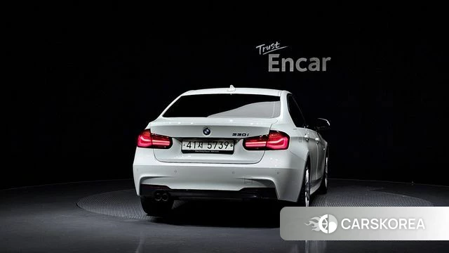 BMW 3 Series (F30) id 4708716 из Кореи 23