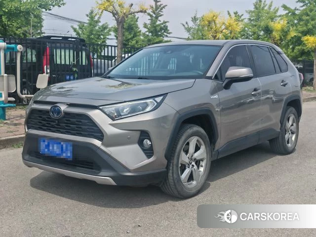 Toyota RAV4 Rongfang 2021 Другой из Китая, фото 6