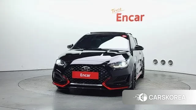 Hyundai Veloster (JS) id 3368608 из Кореи 13