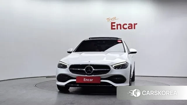 Mercedes-Benz C-Class W206 id 3645541 из Кореи 13