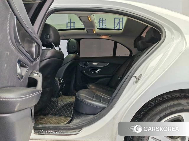 Mercedes-Benz Class C id 3939346 из Китая 13