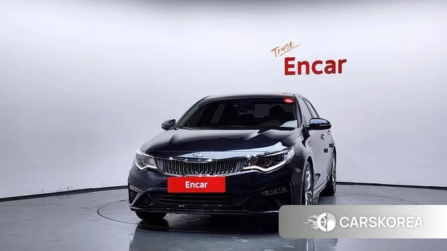 Kia The New K5 2nd generation id 4525408 из Кореи 23