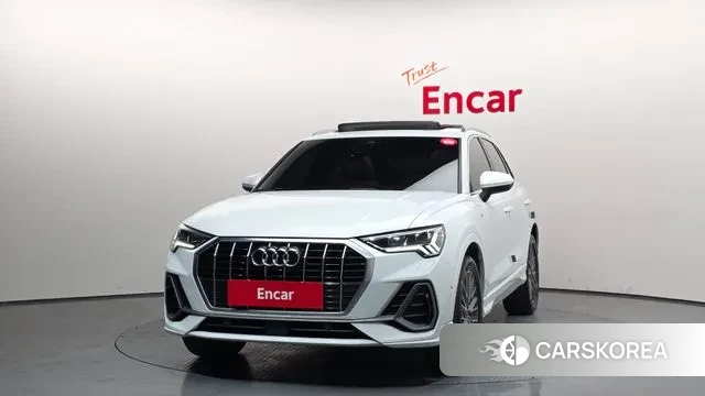 Audi Q3 (F3) id 3610851 из Кореи 13