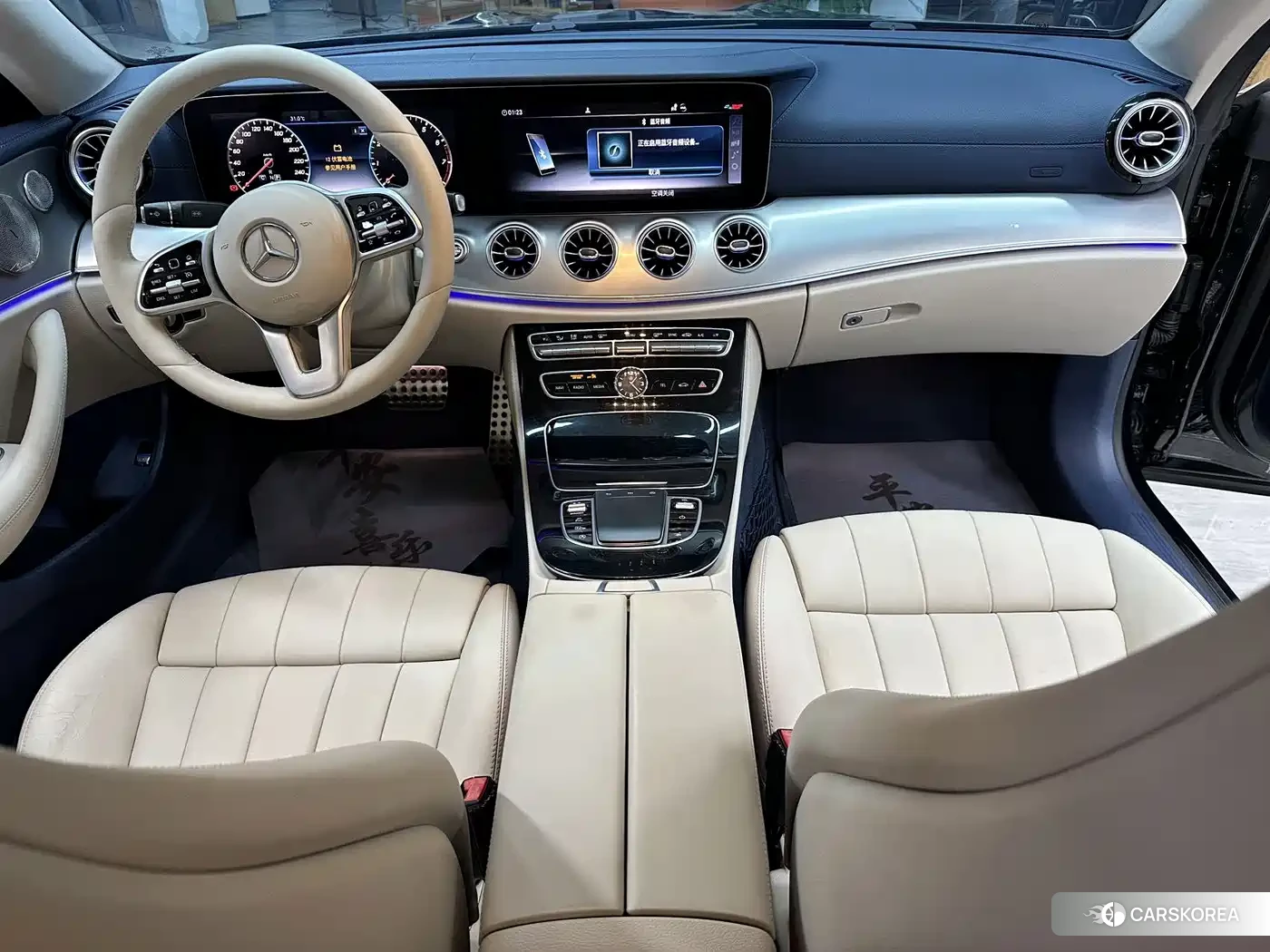 Mercedes-Benz E-Class 2019 Зеленый из Китая, фото 4