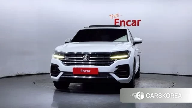 Volkswagen Touareg 3rd generation id 3033715 из Кореи 13