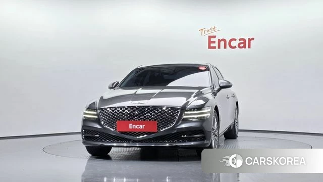 Genesis G80 (RG3) id 4203246 из Кореи 13