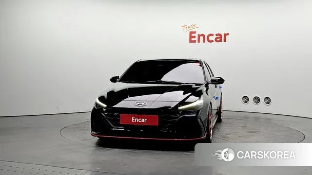 Hyundai Avante (CN7) id 3634868 из Кореи 13