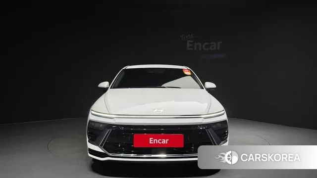 Hyundai Sonata D Edge (DN8) id 3016262 из Кореи 13