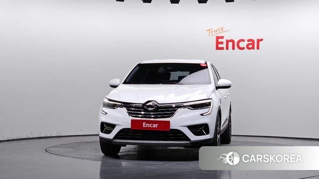 Renault Korea (Samsung) XM3 id 4618635 из Кореи 13