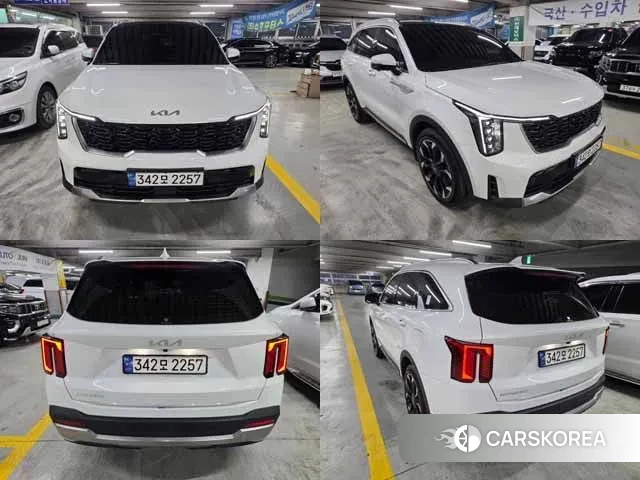 Kia The New Sorento 4th Generation id 3599718 из Кореи 13
