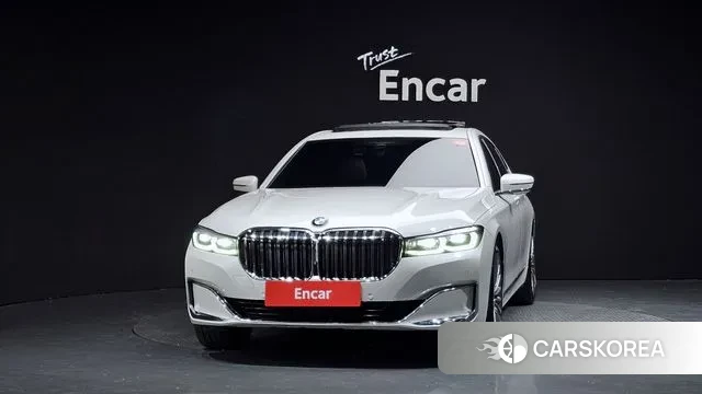 BMW 7 Series (G11) id 3573608 из Кореи 13