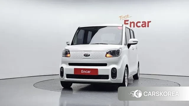 Kia The New Ray id 3401804 из Кореи 13